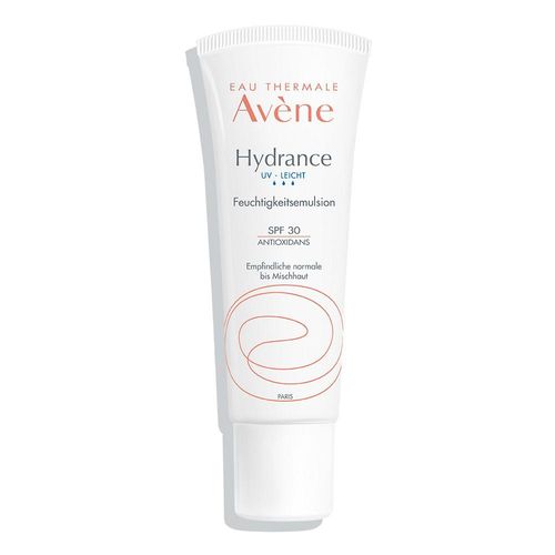 Avène Hydrance leichte UV Feuchtigkeitsemulsion 40 ml