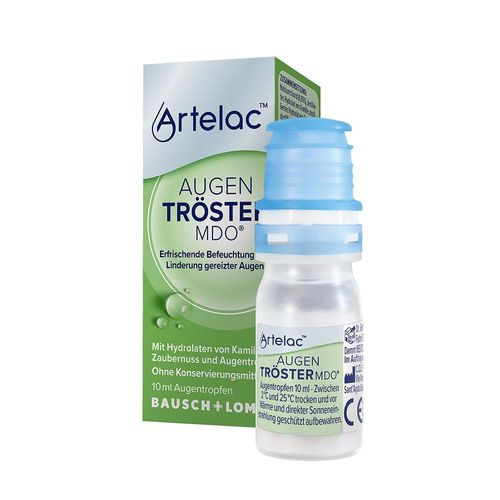 ARTELAC Augentröster MDO Augentropfen 10 ml