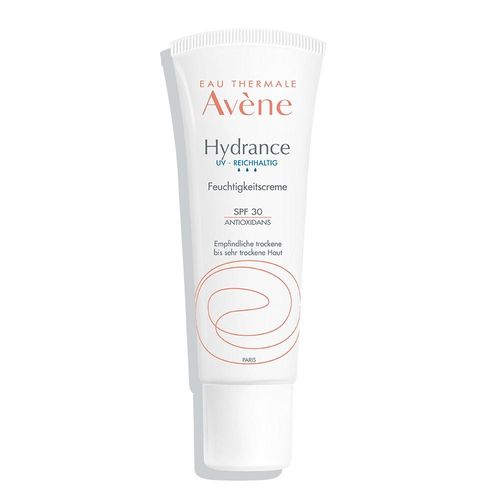 Avène Hydrance reichhaltige UV Feuchtigkeitscreme SPF 30 40 ml