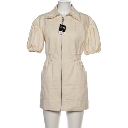 Cmeo Collective Damen Kleid, beige, Gr. 4