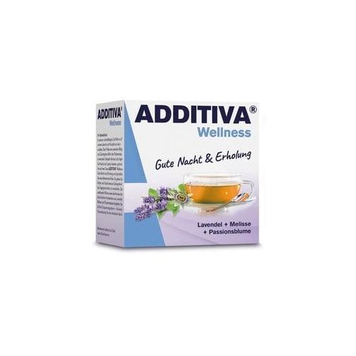 ADDITIVA Wellness Gute Nacht & Erholung