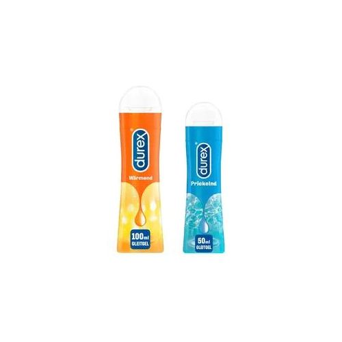 Durex Gleitgel-Mix Set