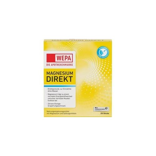 WEPA MAGNESIUM DIREKT