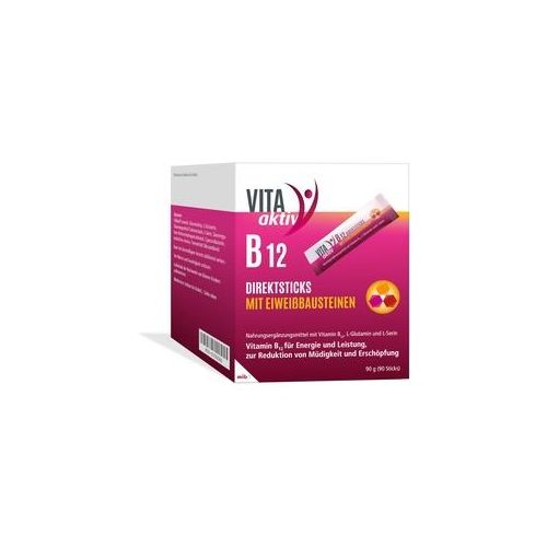 VITA aktiv B12 DIREKTSTICKS