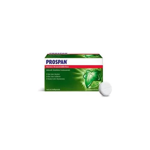 Prospan Husten Brausetabletten