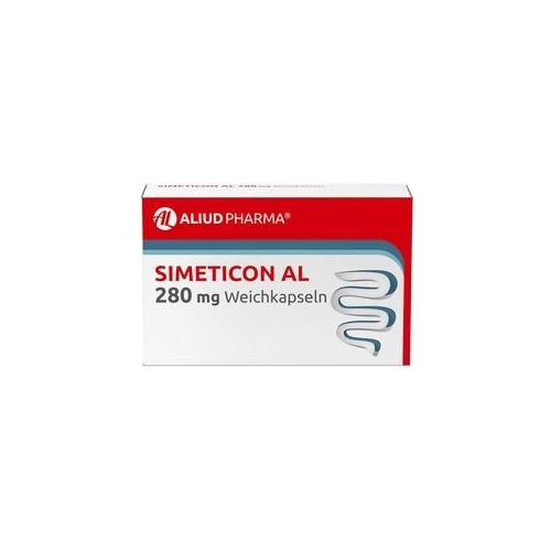 SIMETICON AL 280 mg