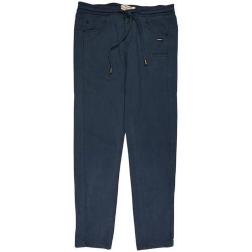 Gang Damen Stoffhose, blau, Gr. 27