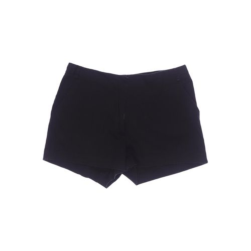 Zalando Essentials Damen Shorts, schwarz, Gr. 40