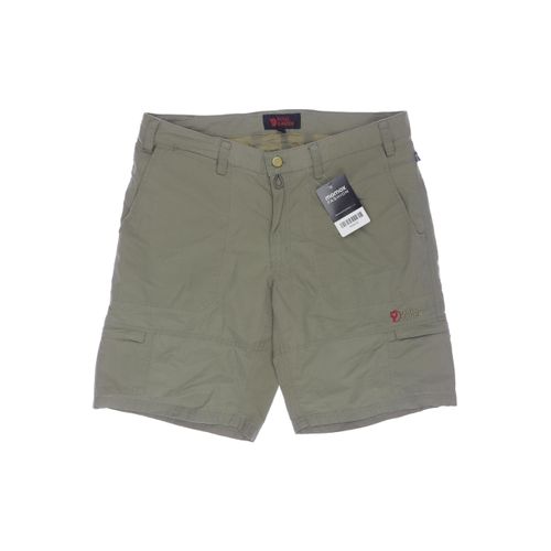 Fjällräven Damen Shorts, grün, Gr. 40