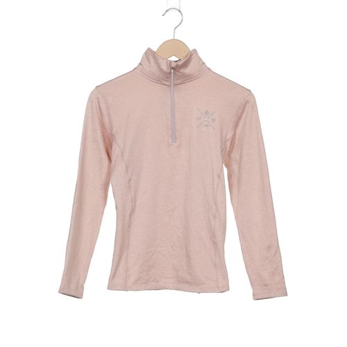 Felix Buhler Damen Sweatshirt, pink, Gr. 36