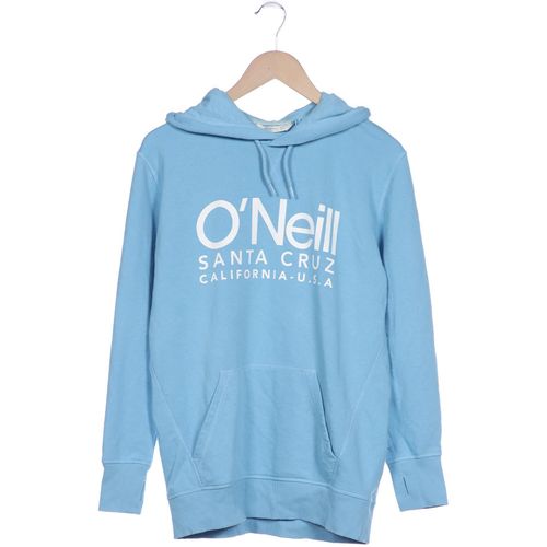 O Neill Damen Kapuzenpullover, blau, Gr. 36