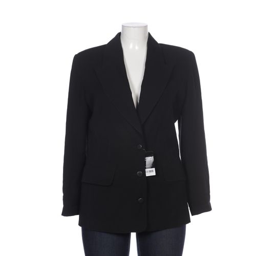 Triangle Damen Blazer, schwarz, Gr. 42