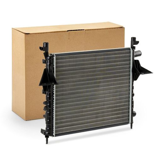 RIDEX Kühler, Motorkühlung RENAULT 470R0186 7701042436 Kühler,Wasserkühler,Autokühler,Motorkühler