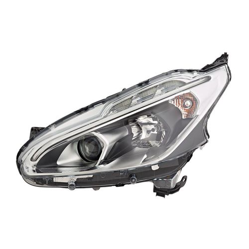 VALEO Scheinwerfer PEUGEOT 046634 1685352680,9810805780 Hauptscheinwerfer,Frontscheinwerfer