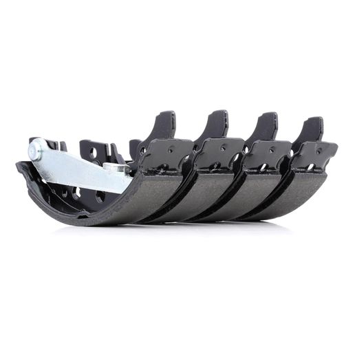 ATE Bremsbacken VW,AUDI,SEAT 03.0137-0126.2 171609528FX,171698525AX,531609525 Trommelbremsbacken,Bremsbackensatz 531698525X,171609525A,171609527F