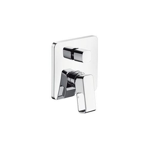 hansgrohe Einhebel-Wannenmischer Axor Urquiola Unterputz, chrom