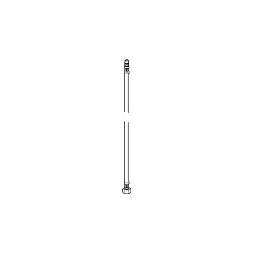 Hansa Druckschlauch M10 x 1 - G3/8 600 mm 59912719 x 1 - 3/8, L=600mm