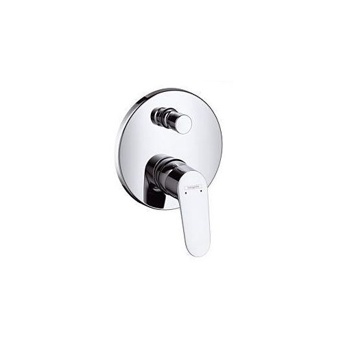 hansgrohe Focus Wannenarmatur 31945000 Unterputz Wannen Armatur, chrom