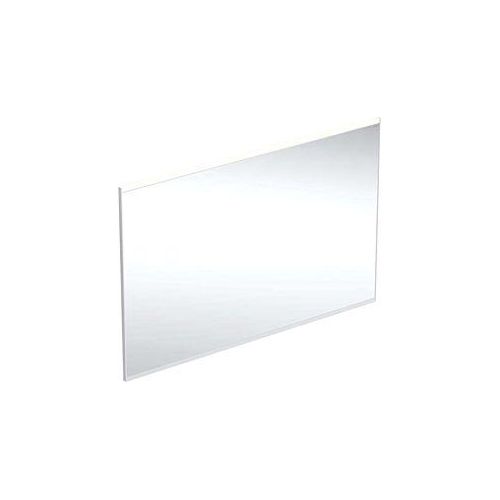 Geberit Option Plus Square Lichtspiegel 502784001 105 x 70 cm, Aluminium eloxiert, direkte-/indirekte Beleuchtung