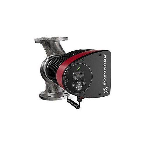 Grundfos Umwälzpumpe 97924739 Edelstahl, 50-150FN, 280 mm, PN 6/10