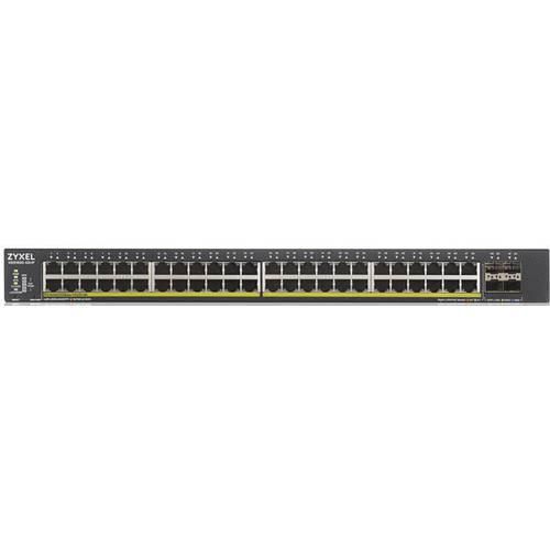 ZyXEL XGS1930-52HP Netzwerk Switch RJ45/SFP+