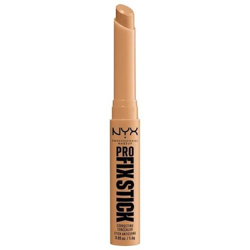 NYX Professional Makeup Gesichts Make-up Concealer Fix Stick Golden