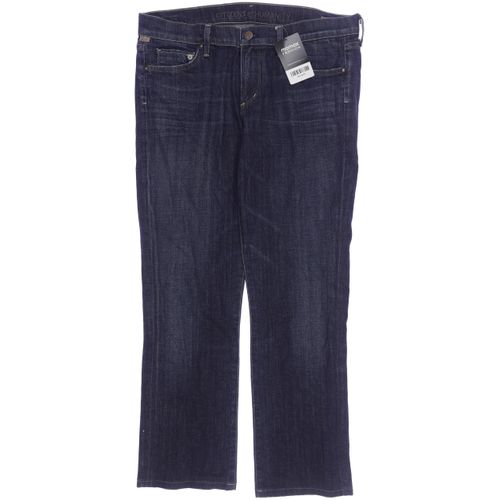 Citizens of humanity Damen Jeans, marineblau, Gr. 30