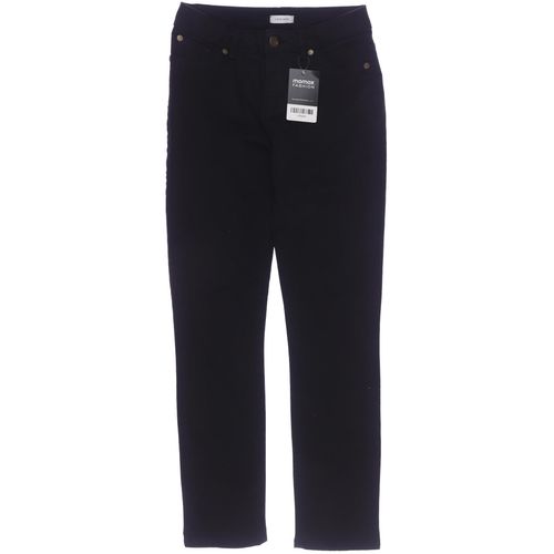 Lascana Damen Jeans, schwarz, Gr. 34