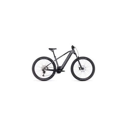 Cube Reaction Hybrid Race 625 - Elektro MTB Hardtail 2023 | grey ́n ́metal 29