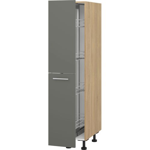 Apothekerschrank KOCHSTATION 