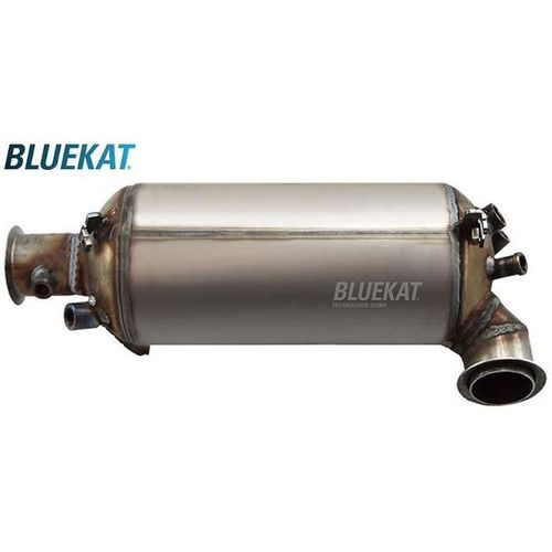 BLUEKAT Rußpartikelfilter VW 994010 7H0254700LX,7H0254700PX DPF,Partikelfilter,Rußfilter,Ruß-/Partikelfilter, Abgasanlage