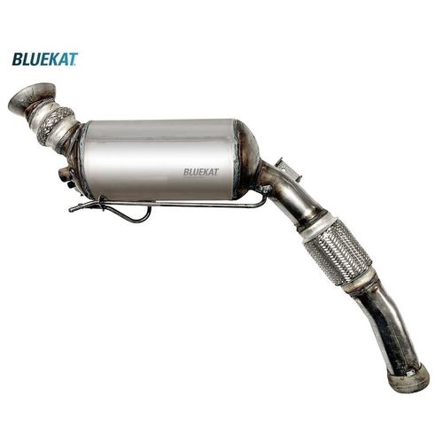 BLUEKAT Rußpartikelfilter MERCEDES-BENZ 553016 4474900183 DPF,Partikelfilter,Rußfilter,Ruß-/Partikelfilter, Abgasanlage