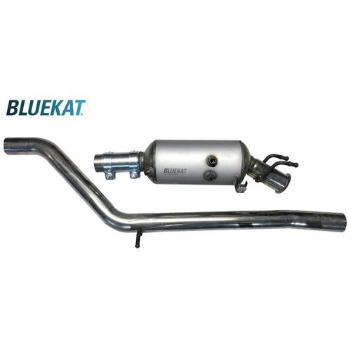 BLUEKAT Rußpartikelfilter MERCEDES-BENZ 553010 2464901720 DPF,Partikelfilter,Rußfilter,Ruß-/Partikelfilter, Abgasanlage