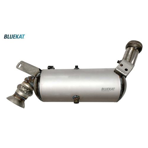 BLUEKAT Rußpartikelfilter MERCEDES-BENZ 553015 2044907436 DPF,Partikelfilter,Rußfilter,Ruß-/Partikelfilter, Abgasanlage