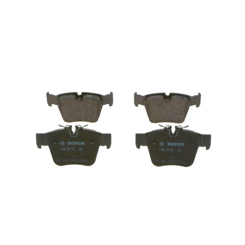 BOSCH Bremsbelagsatz MERCEDES-BENZ 0 986 424 334 0004205900,0004207803,0004208300 4208703,A0004205900,A0004207803,A0004208300