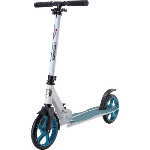 Cityroller STAR-SCOOTER Scooter weiß