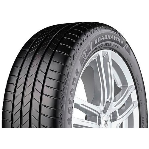 FIRESTONE Sommerreifen "FIRESTONE" Autoreifen Gr. 225mm / 60 % R 17 99H, schwarz