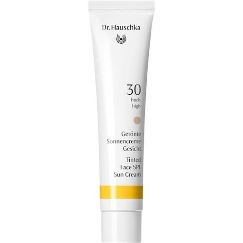 Dr. Hauschka Pflege Sonnenpflege Getönte Sonnencreme Gesicht LSF30