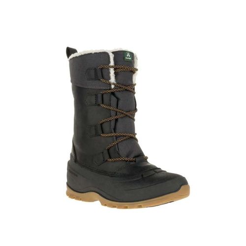 Kamik Snowgem Winterstiefel Schwarz