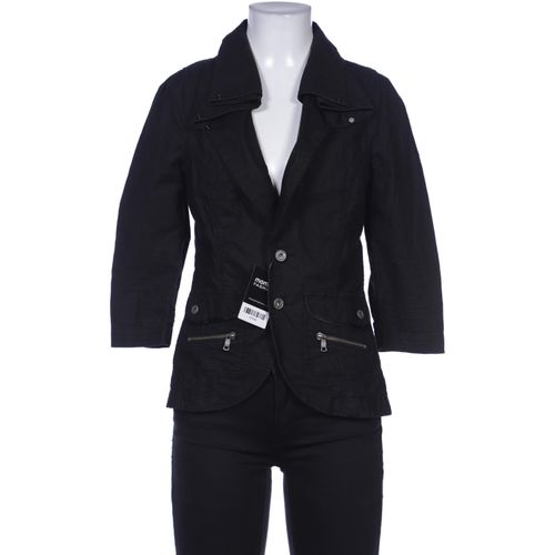 Diesel Damen Blazer, schwarz, Gr. 36