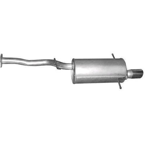 VEGAZ Endschalldämpfer SUBARU SAS-68 44300SA051,44300SA170 Endtopf,Auspuff Endtopf,Nachschalldämpfer,ESD