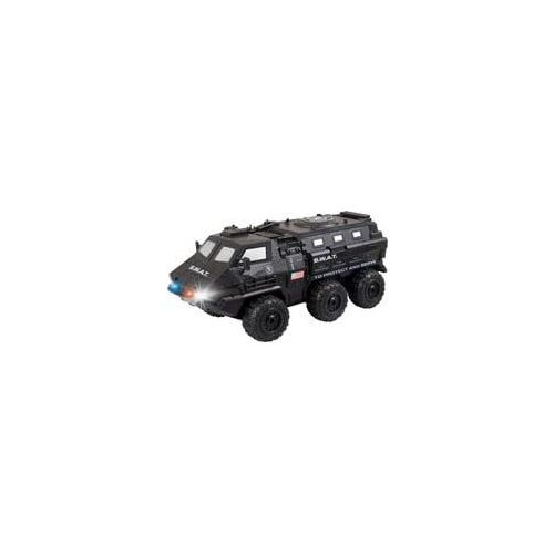 RC Truck S.W.A.T. Tactical Truck