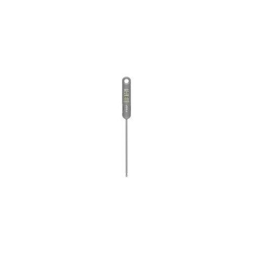 FoodTemp digitales Flaschenthermometer grau, für Babynahrung