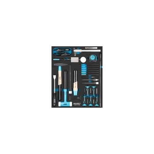 Werkzeug-Set 163D-12/30, Größe 1/2++ 30-teilig