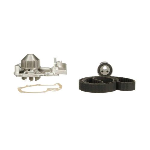 GATES Wasserpumpe + Zahnriemensatz RENAULT KP35192XS Wasserpumpe + Zahnriemenkit