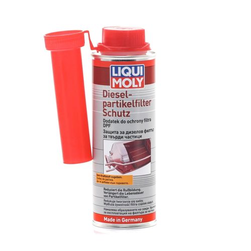 LIQUI MOLY Additiv, Ruß-/Partikelfilterregeneration 2650