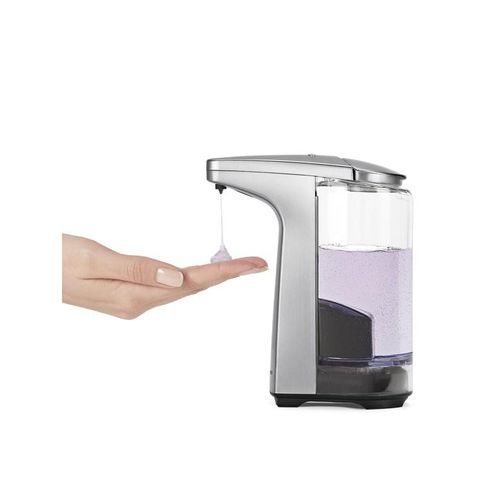 Simplehuman 237 ml Sensorpumpe, gebürstetes Nickel