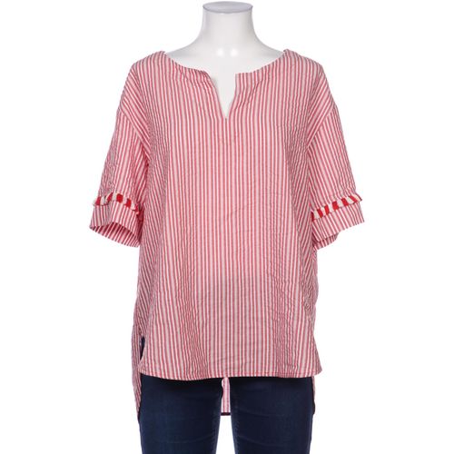 Marina Rinaldi Damen Bluse, pink, Gr. 42