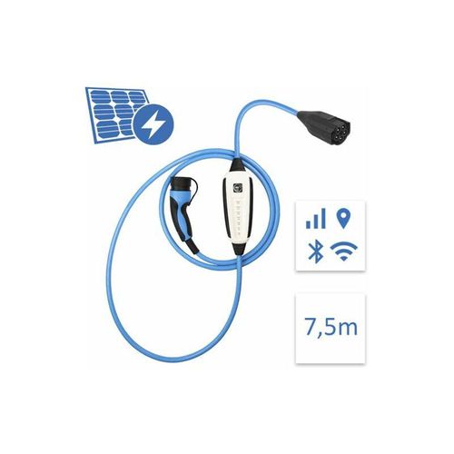 32A Pure für PV-Nutzer gsm/gps/sim 7,5m wlan - Nrgkick