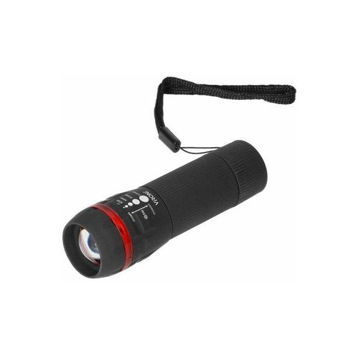 Latarka ręczna led 1w zoom - Orno